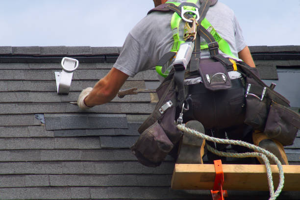 Roof Installation Near Me in Croswell, MI