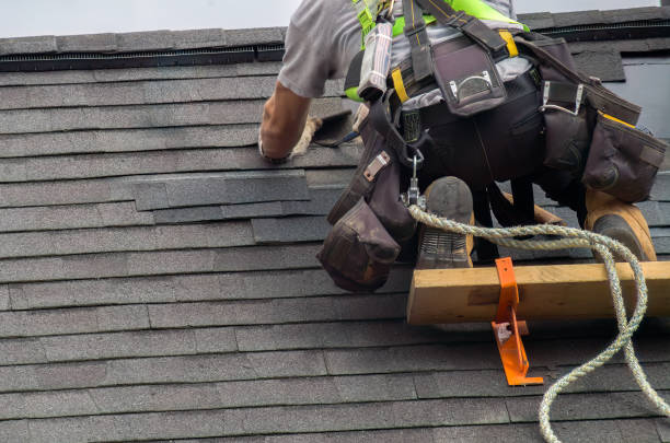 Quick and Trustworthy Emergency Roof Repair Services in Croswell, MI