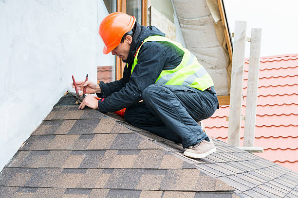 Best Flat Roof Repair Services  in Croswell, MI